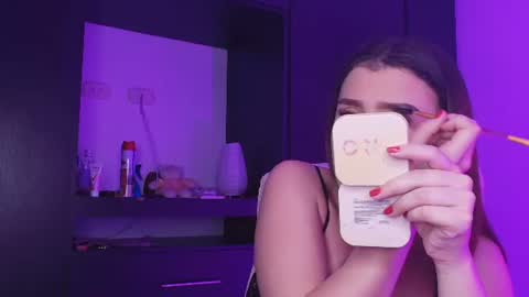 Snapshot of tinaajones_ chatting on 07.17.26 Tina online show from 07.17.26