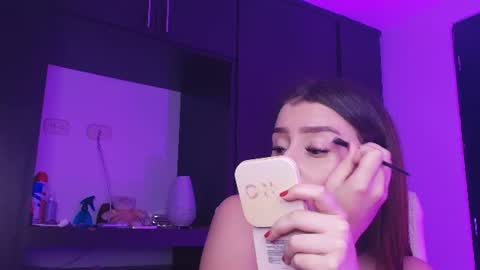Snapshot of tinaajones_ chatting on 07.27.26 Tina online show from 07.27.26