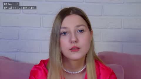 TinaBurton online show from 07.03.26