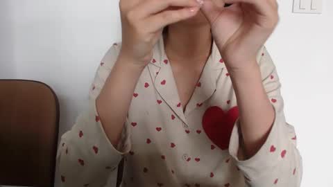 Snapshot of tinapd chatting on 03.11.26 tinapd online show from 03.11.26