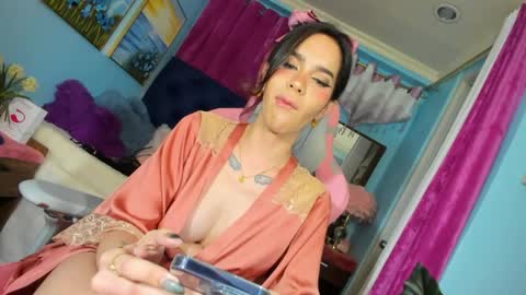 Tina Valentine online show from 05.11.26