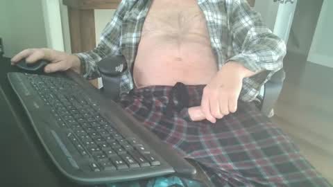 Snapshot of tincup430 chatting on 01.25.25 5 day load on deck online show from 01.25.25