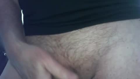 Snapshot of tinfoil6969 chatting on 12.29.24 see my bio  masturbate thick cock ballsack edging cum online show from 12.29.24