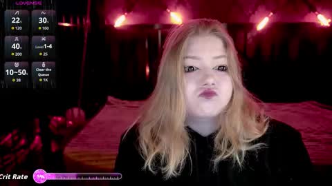 TinkerrBelll online show from 03.24.26