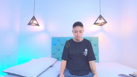 TINNY AND CANDY online show from 02.11.25