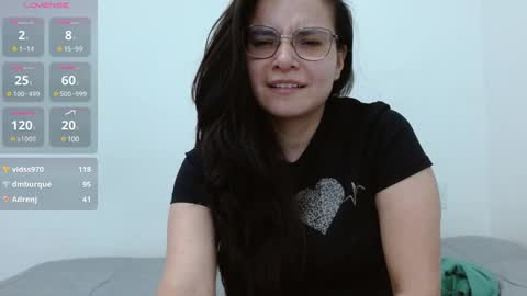 Tiny Caroline online show from 02.04.25