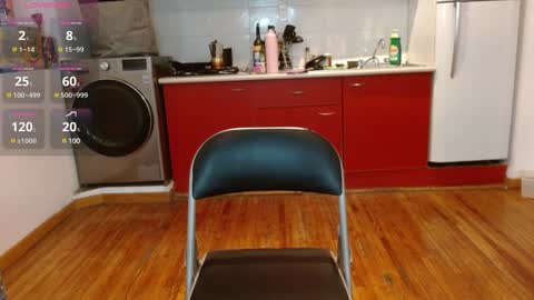 Tiny Caroline online show from 02.26.25