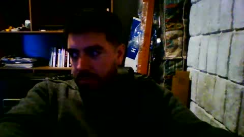 Snapshot of tinycock9393 chatting on 05.24.26 Benja online show from 05.24.26