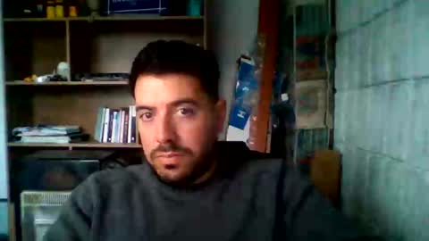 Snapshot of tinycock9393 chatting on 05.25.26 Benja online show from 05.25.26