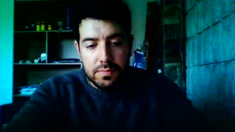 Snapshot of tinycock9393 chatting on 06.15.26 Benja online show from 06.15.26