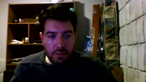 Snapshot of tinycock9393 chatting on 07.04.26 Benja online show from 07.04.26