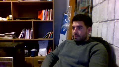 Snapshot of tinycock9393 chatting on 07.05.26 Benja online show from 07.05.26