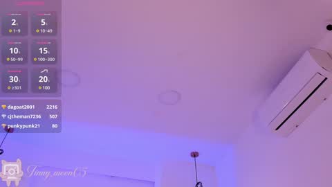 Luna  online show from 12.08.24