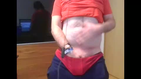 Tirolerboy27 online show from 02.18.25