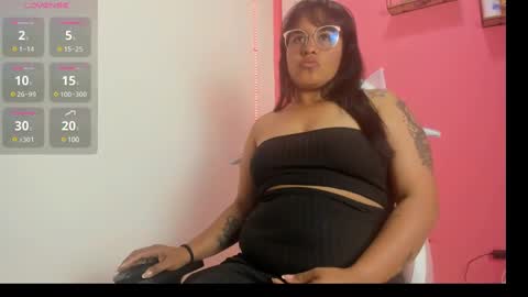 Snapshot of tita_dirty chatting on 02.14.25 tita_dirty online show from 02.14.25