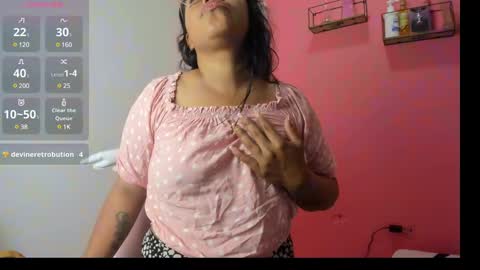 Snapshot of tita_dirty chatting on 02.15.25 tita_dirty online show from 02.15.25