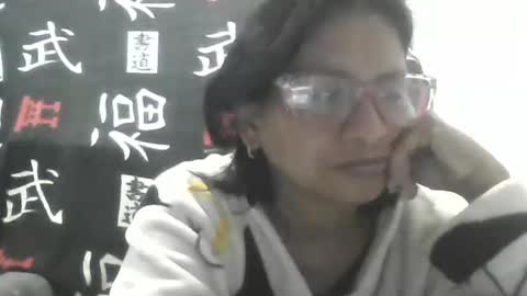 Snapshot of titssmall123 chatting on 05.14.26 Ester online show from 05.14.26