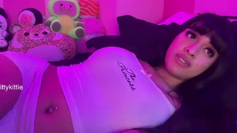 Snapshot of tittykittie chatting on 04.08.26 HOTTIE4U online show from 04.08.26