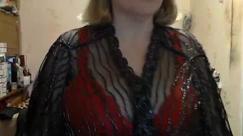 Snapshot of tittylina chatting on 01.20.25 tittylina online show from 01.20.25