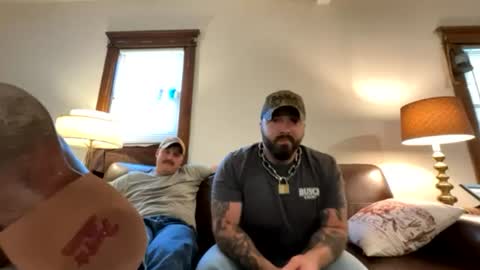 TJ and Dustin online show from 07.12.26