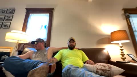 TJ and Dustin online show from 07.24.26