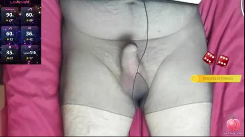 TJ-Panty Lover online show from 11.12.25