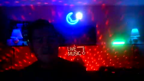 Snapshot of tkthedj chatting on 01.05.26 TK online show from 01.05.26