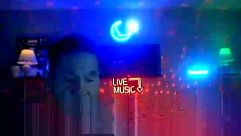 Snapshot of tkthedj chatting on 01.09.26 TK online show from 01.09.26