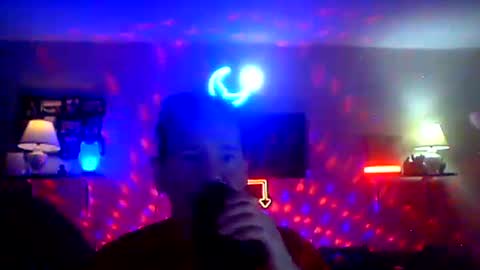 Snapshot of tkthedj chatting on 02.01.26 TK online show from 02.01.26