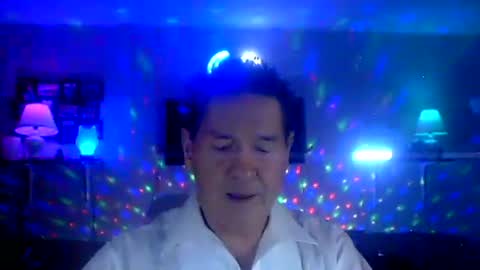 Snapshot of tkthedj chatting on 02.12.26 TK online show from 02.12.26