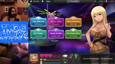 TMDGchaws online show from 04.25.26