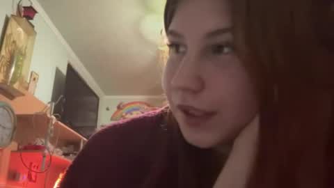 Snapshot of tobybroxton chatting on 05.19.26 Emma online show from 05.19.26