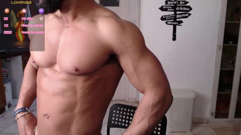 Snapshot of todd_dantes chatting on 02.07.25 Todd online show from 02.07.25