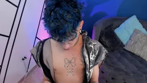 todoroki_g online show from 11.26.25