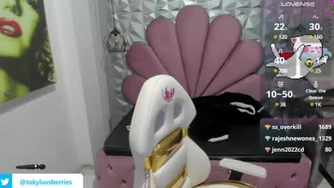 toky         online show from 01.13.25