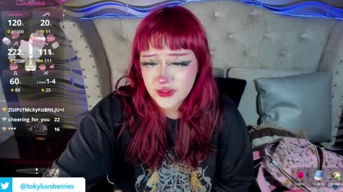 toky         online show from 01.15.25