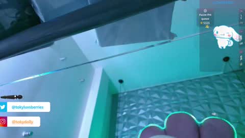 toky         online show from 09.25.25