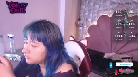 toky         online show from 10.02.25