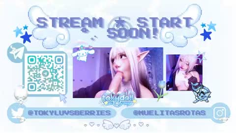 toky         online show from 07.02.26