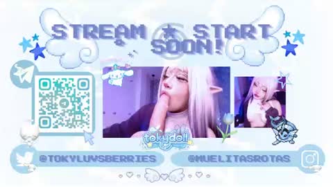 toky         online show from 07.06.26