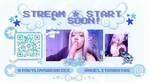 toky         online show from 07.19.26