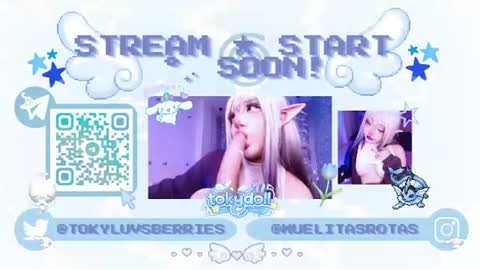toky         online show from 07.21.26