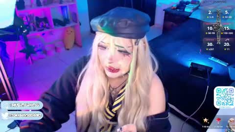 toky         online show from 07.25.26