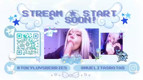 toky         online show from 07.26.26