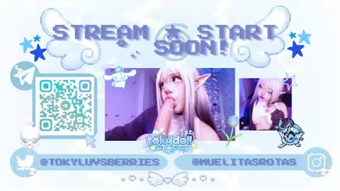 toky         online show from 07.29.26