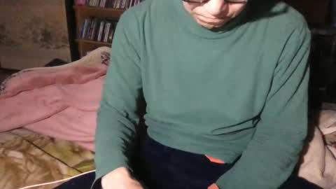 small man online show from 11.23.25