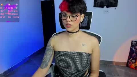 Snapshot of tokyo_uwu chatting on 09.08.25 sofi 3 online show from 09.08.25