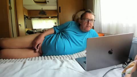 Snapshot of tom6644 chatting on 06.14.26 Tom online show from 06.14.26