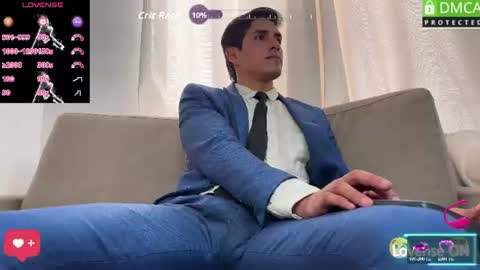 Snapshot of tom_blunt96 chatting on 07.15.26 TOM online show from 07.15.26