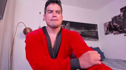 TOM MCKLEEIN  instagram online show from 01.26.25